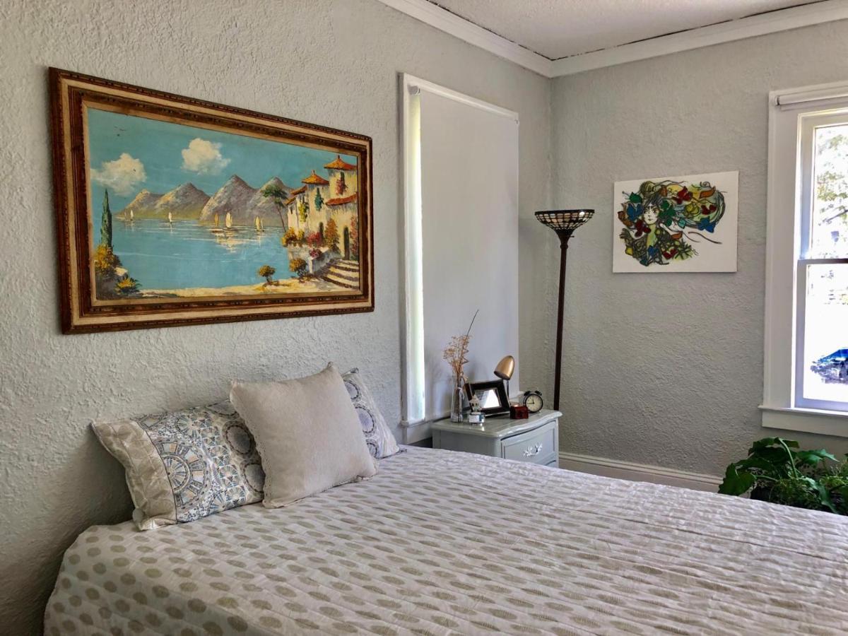Comfy And Spacious Suite With Free Parking Miami Kültér fotó