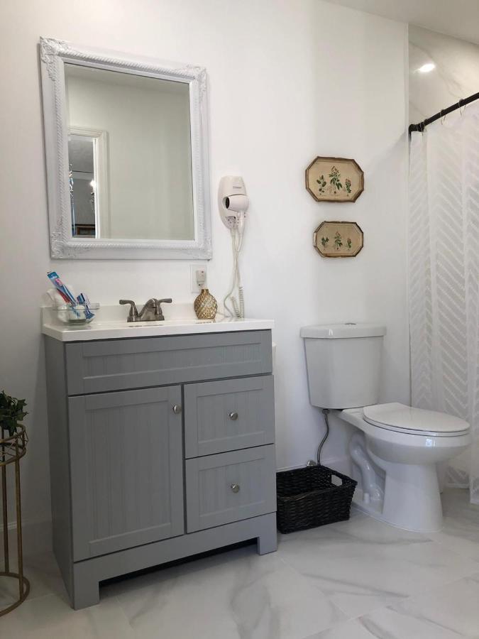 Comfy And Spacious Suite With Free Parking Miami Kültér fotó